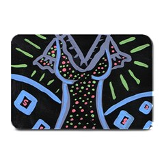 Saint Dress Plate Mats