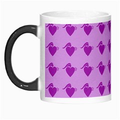 Punk Heart Violet Morph Mugs