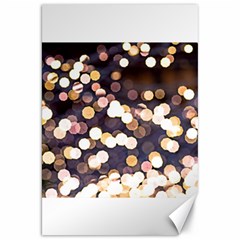 Bright Light Pattern Canvas 20  X 30   by FunnyCow