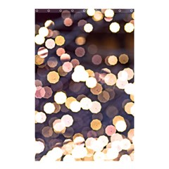 Bright Light Pattern Shower Curtain 48  X 72  (small)  by FunnyCow