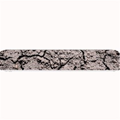 Earth  Dark Soil With Cracks Small Bar Mats by FunnyCow