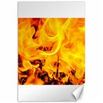 Fire And Flames Canvas 24  x 36  23.35 x34.74  Canvas - 1