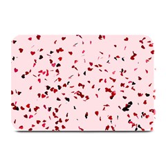 Love Is In The Air Plate Mats by FunnyCow