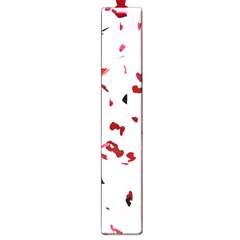 Love Is In The Air Large Book Marks by FunnyCow