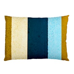 Flat Angle Pillow Case by FunnyCow