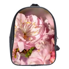 Beautiful Flowering Almond School Bag (xl) by FunnyCow