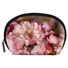 Beautiful Flowering Almond Accessory Pouches (large) 