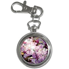 Sakura In The Shade Key Chain Watches by FunnyCow