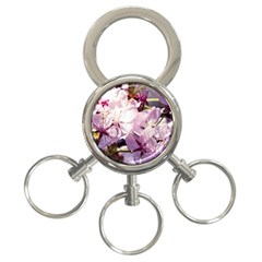 Sakura In The Shade 3-ring Key Chains by FunnyCow