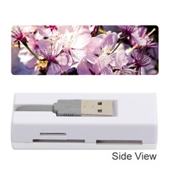 Sakura In The Shade Memory Card Reader (stick) by FunnyCow