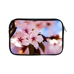 Three Sakura Flowers Apple Ipad Mini Zipper Cases by FunnyCow