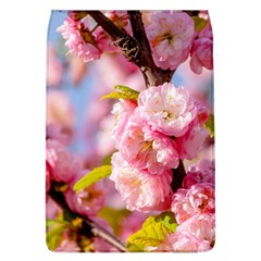 Flowering Almond Flowersg Flap Covers (l)  by FunnyCow