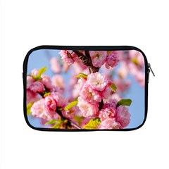 Flowering Almond Flowersg Apple Macbook Pro 15  Zipper Case by FunnyCow