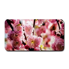 Blooming Almond At Sunset Medium Bar Mats by FunnyCow