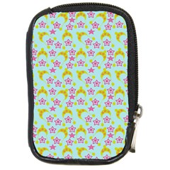 Blue Star Yellow Hats Compact Camera Cases