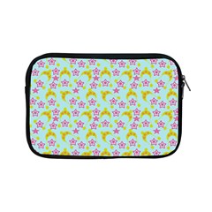 Blue Star Yellow Hats Apple iPad Mini Zipper Cases