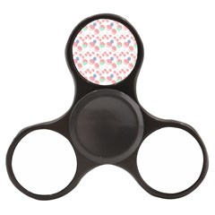 Bubblegum Cherry White Finger Spinner by snowwhitegirl