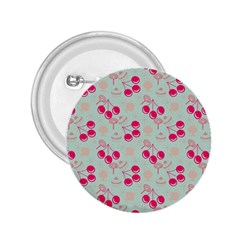Bubblegum Cherry 2 25  Buttons by snowwhitegirl