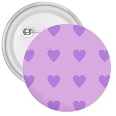 Violet Heart 3  Buttons