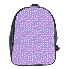 Heart Drops School Bag (large)