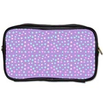 Heart Drops Toiletries Bags 2-Side Front