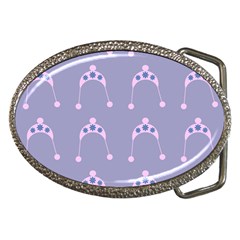 Pink Hat Belt Buckles by snowwhitegirl