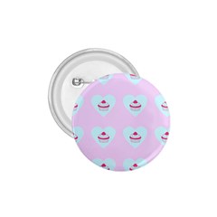 Pink Cupcake 1 75  Buttons