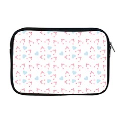 Pink Hats Apple Macbook Pro 17  Zipper Case