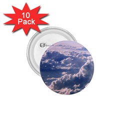 In The Clouds 1 75  Buttons (10 Pack)