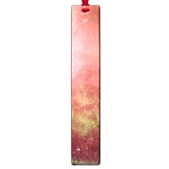 Galaxy Red Large Book Marks by snowwhitegirl