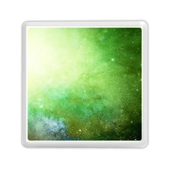 Galaxy Green Memory Card Reader (square)