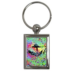 Wow Key Chains (rectangle) 