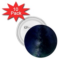 Galaxy Sky 1 75  Buttons (10 Pack)