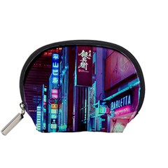 Japan City Accessory Pouch (small)