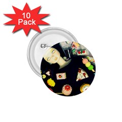 Food 1 75  Buttons (10 Pack)