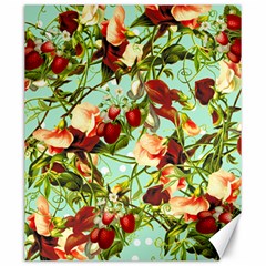 Fruit Blossom Canvas 20  X 24   by snowwhitegirl