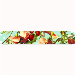 Fruit Blossom Small Bar Mats by snowwhitegirl