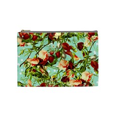 Fruit Blossom Cosmetic Bag (medium)