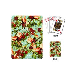 Fruit Blossom Playing Cards (mini) 