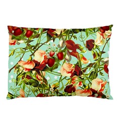 Fruit Blossom Pillow Case (two Sides) by snowwhitegirl