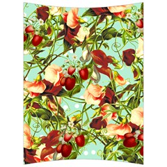 Fruit Blossom Back Support Cushion by snowwhitegirl