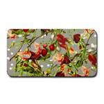 Fruit Blossom Gray Medium Bar Mats 16 x8.5  Bar Mat