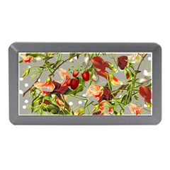 Fruit Blossom Gray Memory Card Reader (mini)