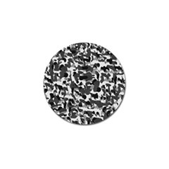 Grey Camo Golf Ball Marker (10 Pack) by snowwhitegirl