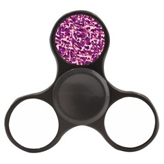 Pink Camo Finger Spinner by snowwhitegirl