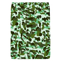 Green Camo Removable Flap Cover (s) by snowwhitegirl