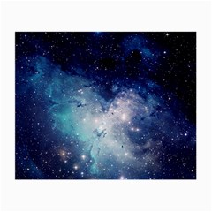 Nebula Blue Small Glasses Cloth