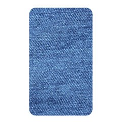 Blue Denim Memory Card Reader (rectangular)