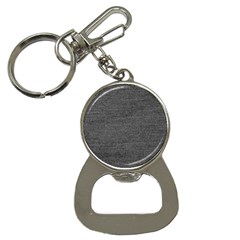 Black Denim Bottle Opener Key Chains by snowwhitegirl