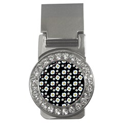 Eggs Black Money Clips (cz) 